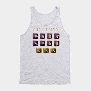 Get crafty Tank Top